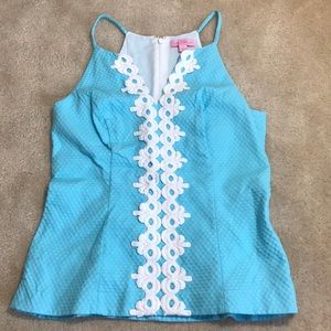 Lilly Pulitzer tank top